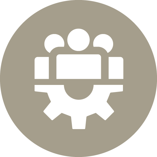 Icon Restrukturierung